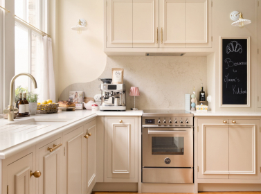 Bespoke Kitchen Ivory 12
