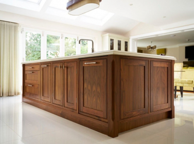 Bespoke Kitchen Walnut 21.1