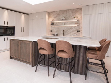Bespoke Kitchen Walnut 559.5