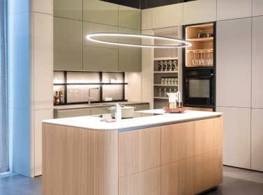 Matt Kitchen Green 100