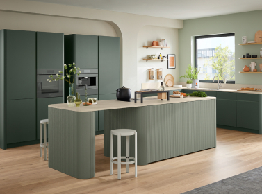 Matt Kitchen Green 500