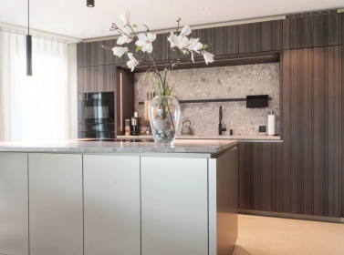 Matt Kitchen Metallic 12