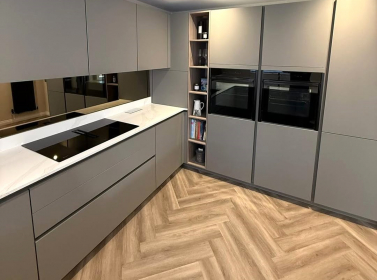 Matt Kitchen Taupe 114.1