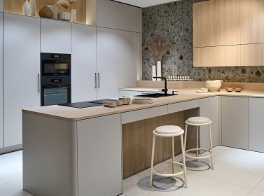 Matt Kitchen Taupe 115.1