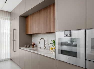 Matt kitchen Taupe 72