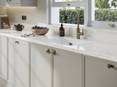 Pained Kitchen Taupe 25