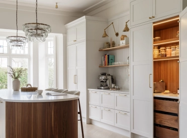Painted Kitchen Porcelain 3