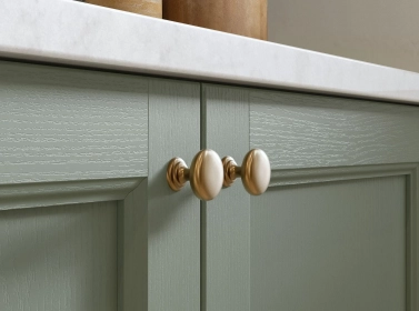 Painted Kitchen Reed Green 3