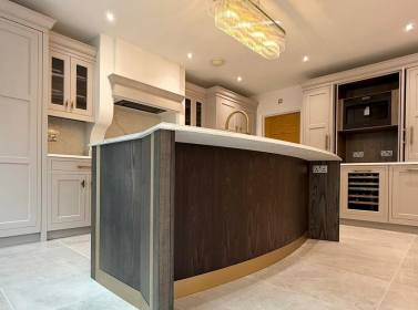 Painted Kitchen White 33.3