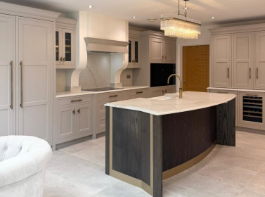 Painted Kitchen White 34.1