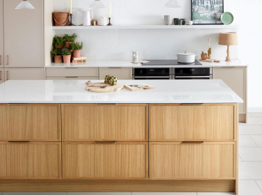 Wood Kitchen Oak 250