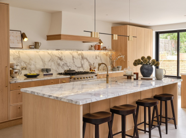Wood Kitchen Oak 501
