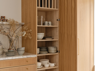 Wood Kitchen Oak 503