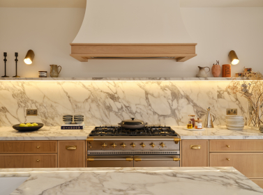 Wood Kitchen Oak 505