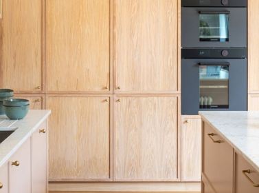 Wood Kitchen Oak 600