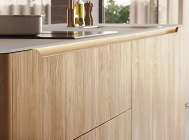 Wood Kitchen Oak 702