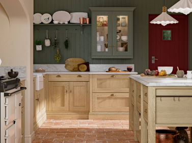 Wood Kitchen Oak 716.1