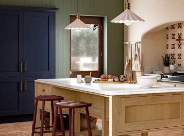 Wood Kitchen Oak 718.2