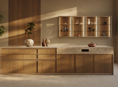 Wood Kitchen Oak 926
