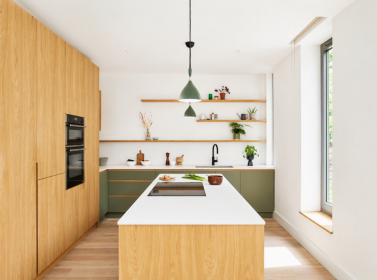 Wood Kitchen Oak 930.1