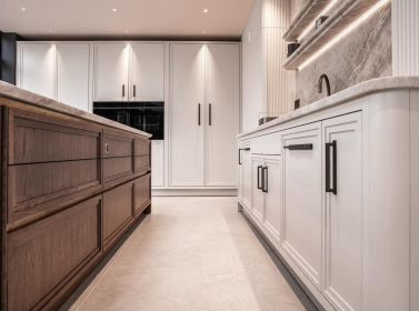 Wood Kitchen Walnut 559.2