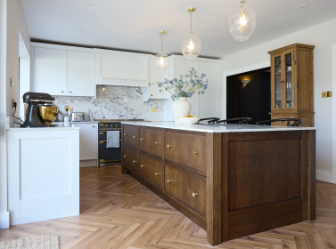 Wood Kitchen Walnut 565.1