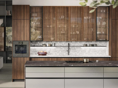 Wood Kitchen Walnut 800.4