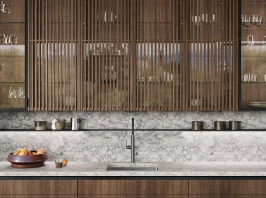 Wood Kitchen Walnut 800.6