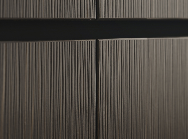 Wood kitchen Black Oak 221