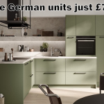 German Kitchen 8583