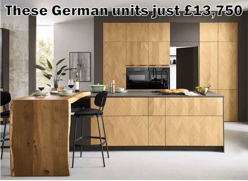 German Kitchen 8683.1
