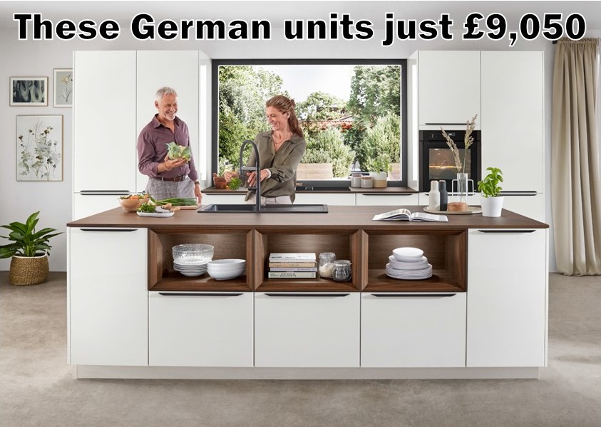 German Kitchen 8715.1