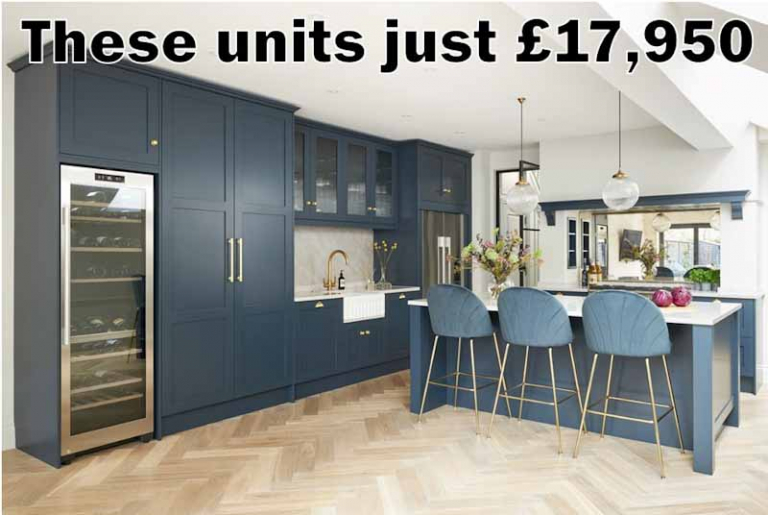 Find the best value luxury kitchens