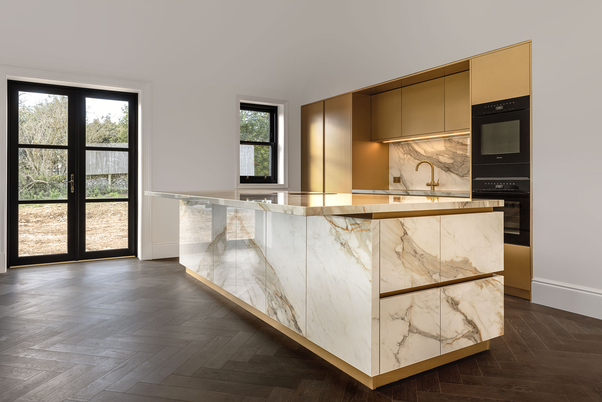 luxury kitchen supplier Cheshire