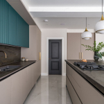 modern bespoke kitchens