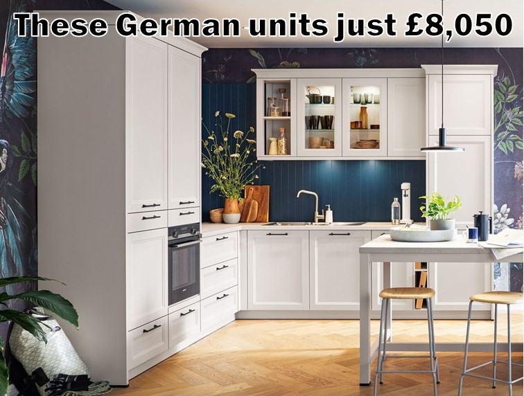 German Kitchen 8723.1
