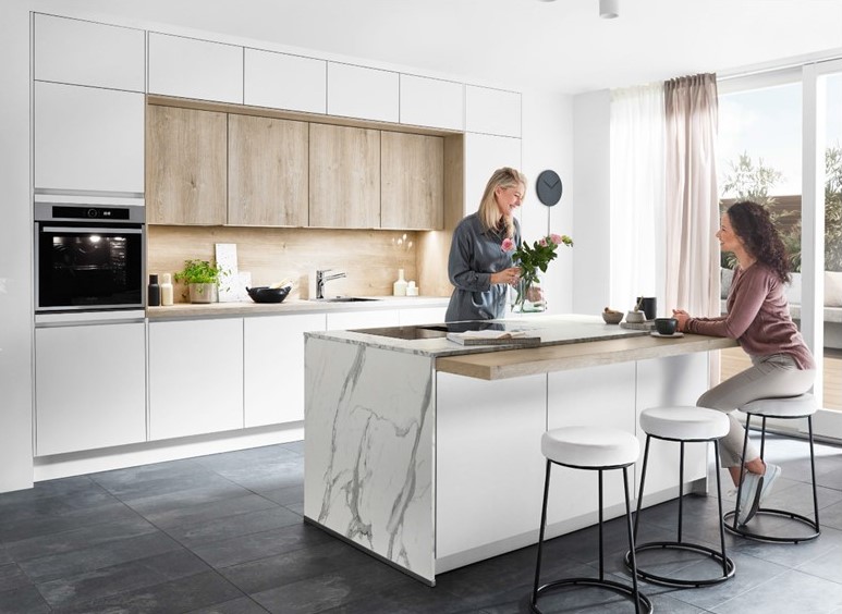 scandi kitchens