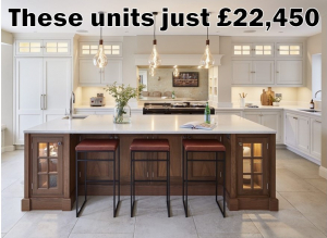 Find the best value luxury kitchens