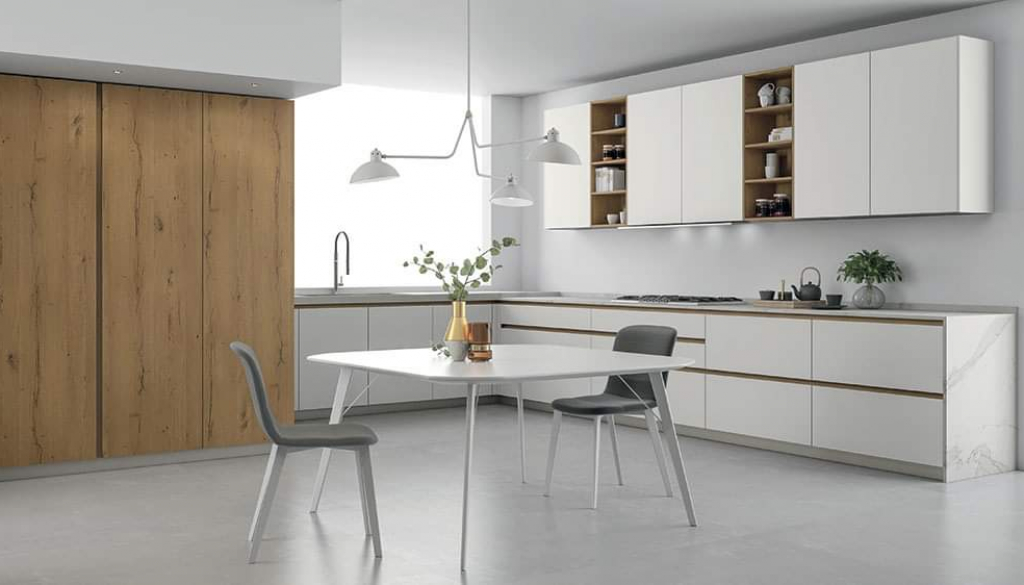 Scandinavian design kitchens