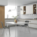 Scandinavian design kitchens