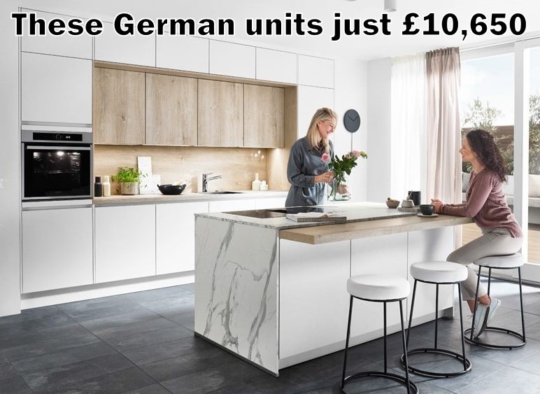 German Kitchen 8786.1