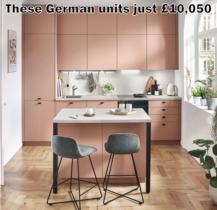 German Kitchen 8811.1