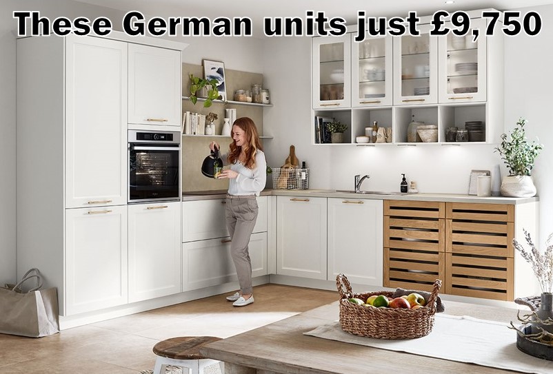 German Kitchen 8820.1