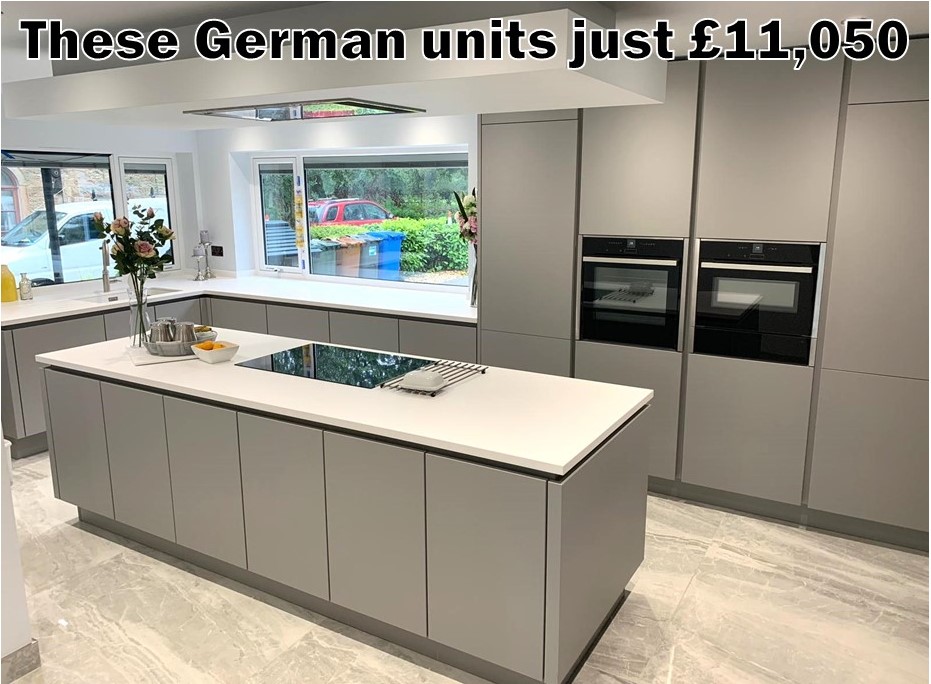 German Kitchen 8830.1