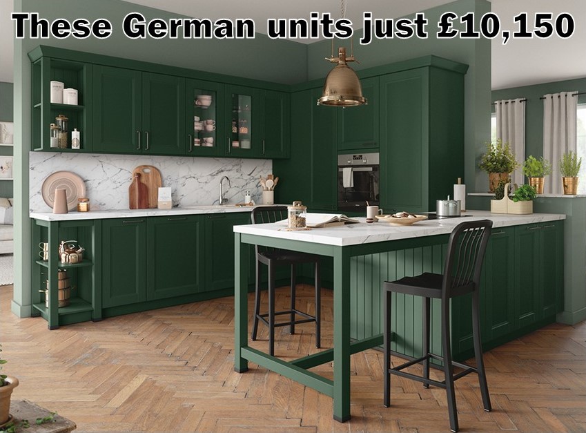 German Kitchen 8831.1