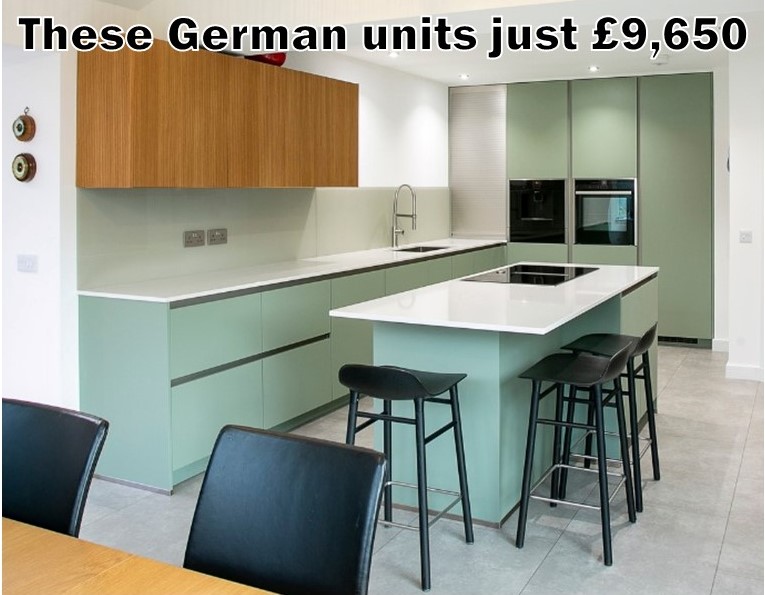 German Kitchen 8836.1