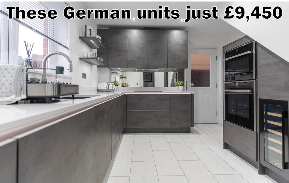 German Kitchen 8842.1