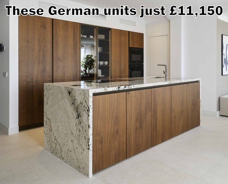 German Kitchen 8843.1
