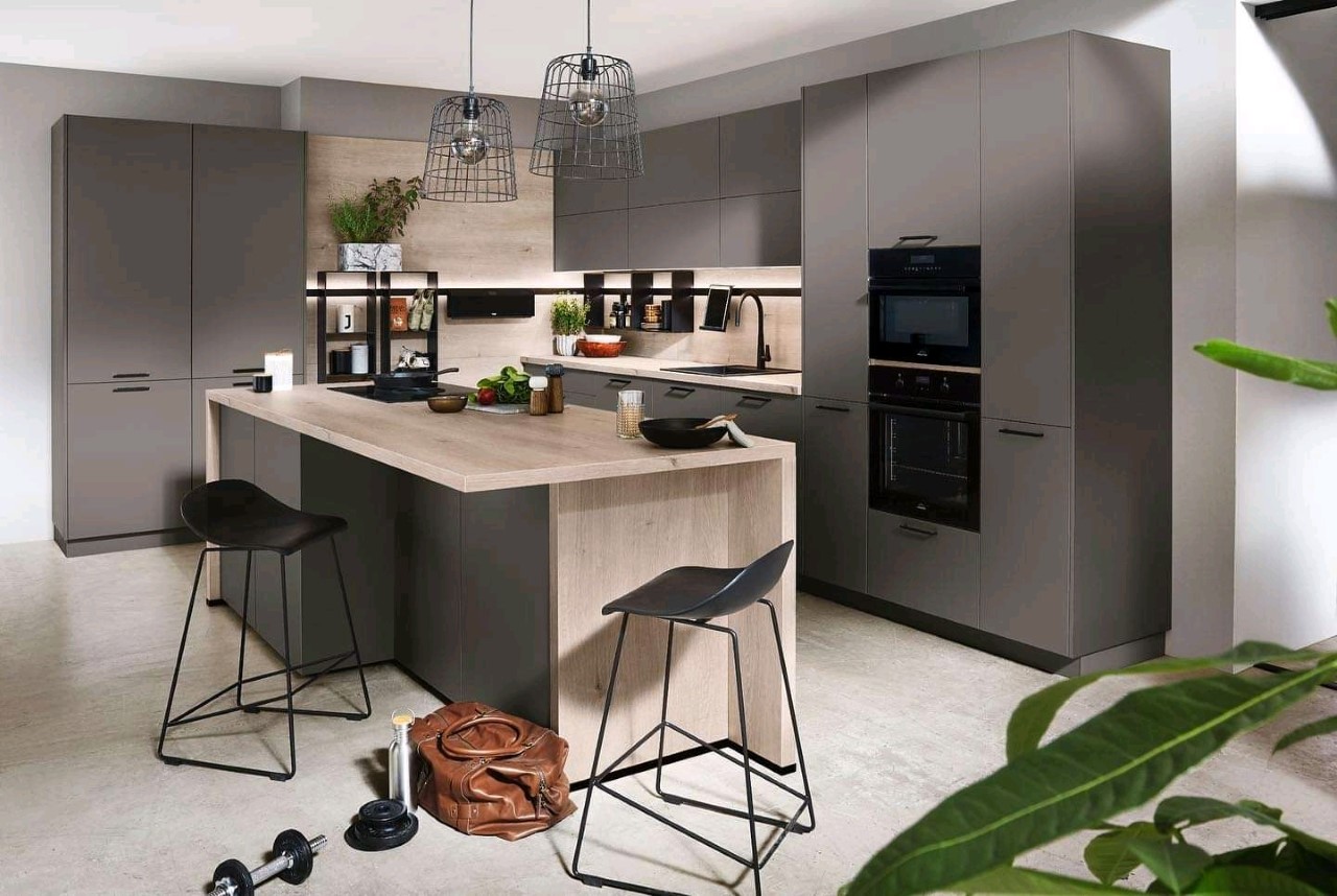 Fusion Kitchens
