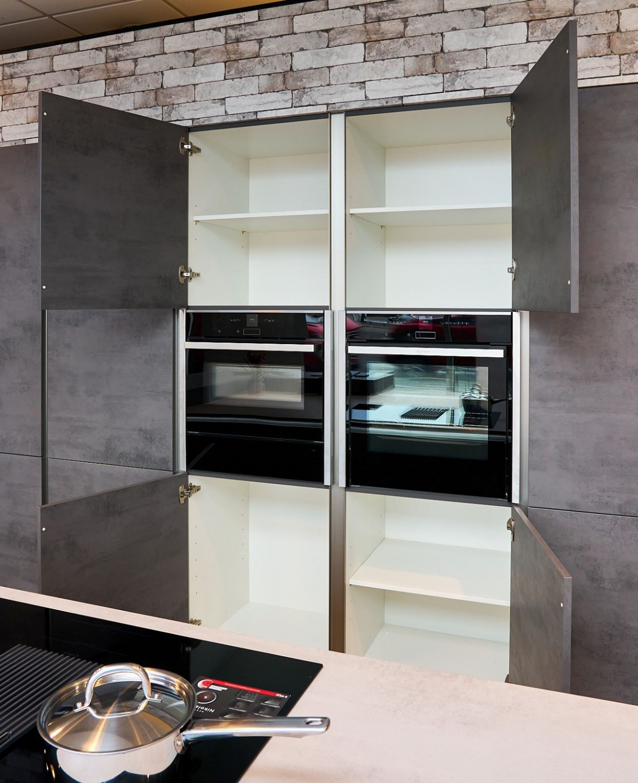 How do Kutchenhaus Kitchens compare with other brands?